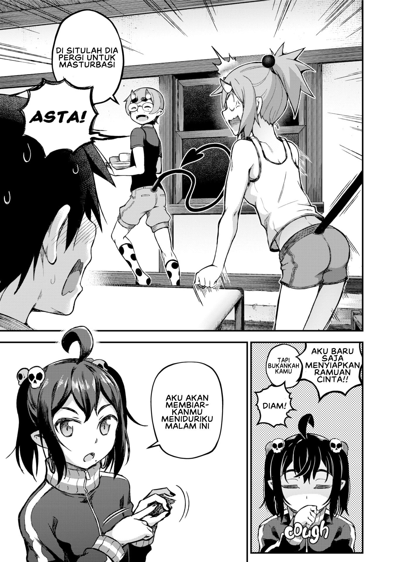 Black Moon Prophecy - Chapter 6 33