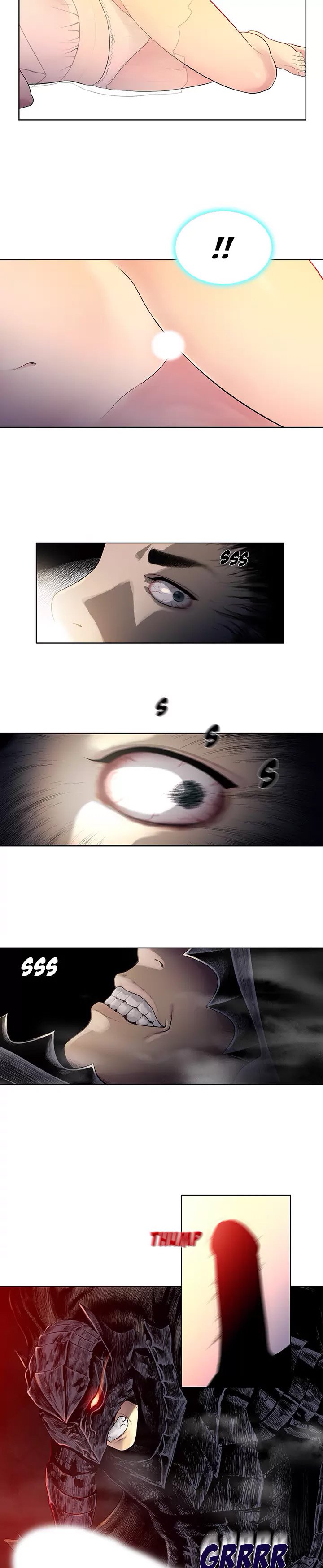 The Stand-up Guy (Dolphin) - Chapter 6 4