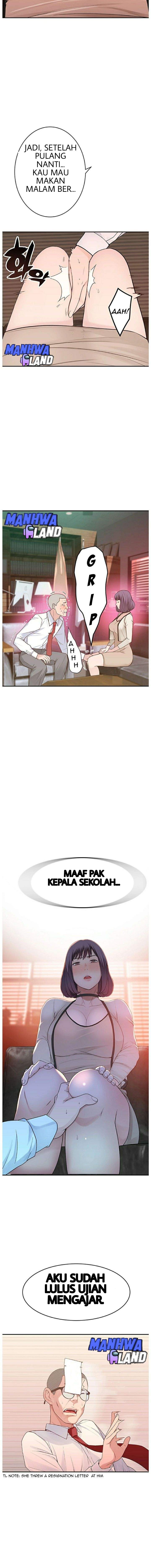 Between Us (Goinmul) - Chapter 6 11