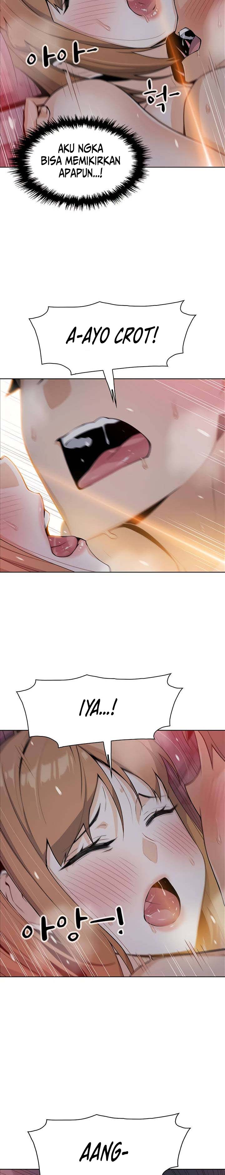 Bean Curd Woman - Chapter 6 28
