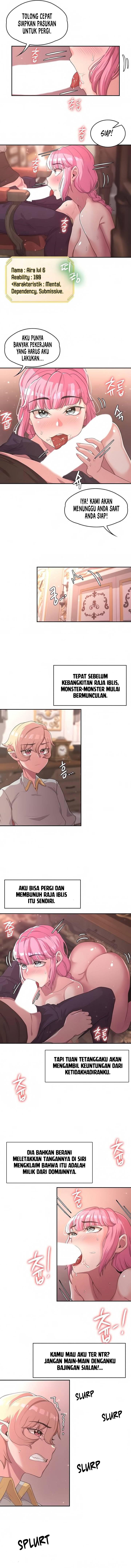 The Main Character is the Villain - Chapter 6 8