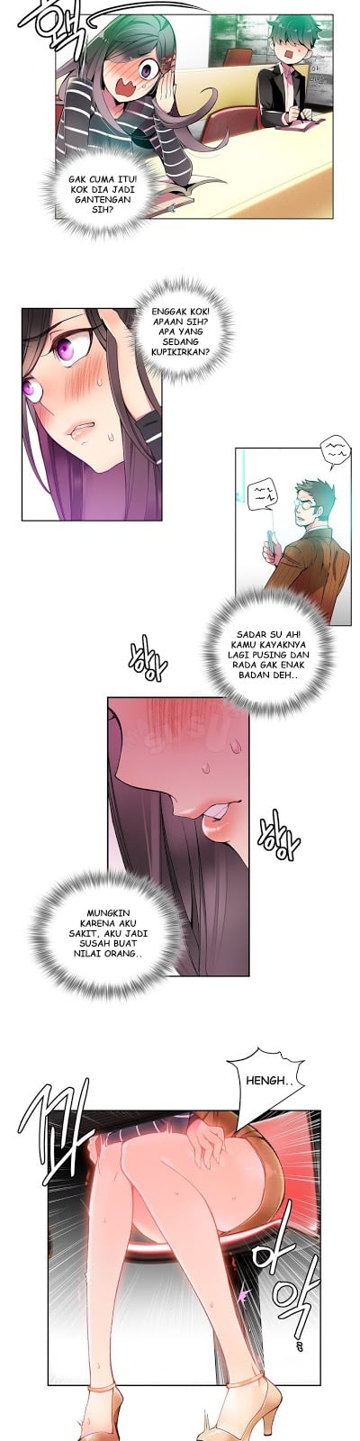 Lilith&#8217;s Cord - Chapter 6 11