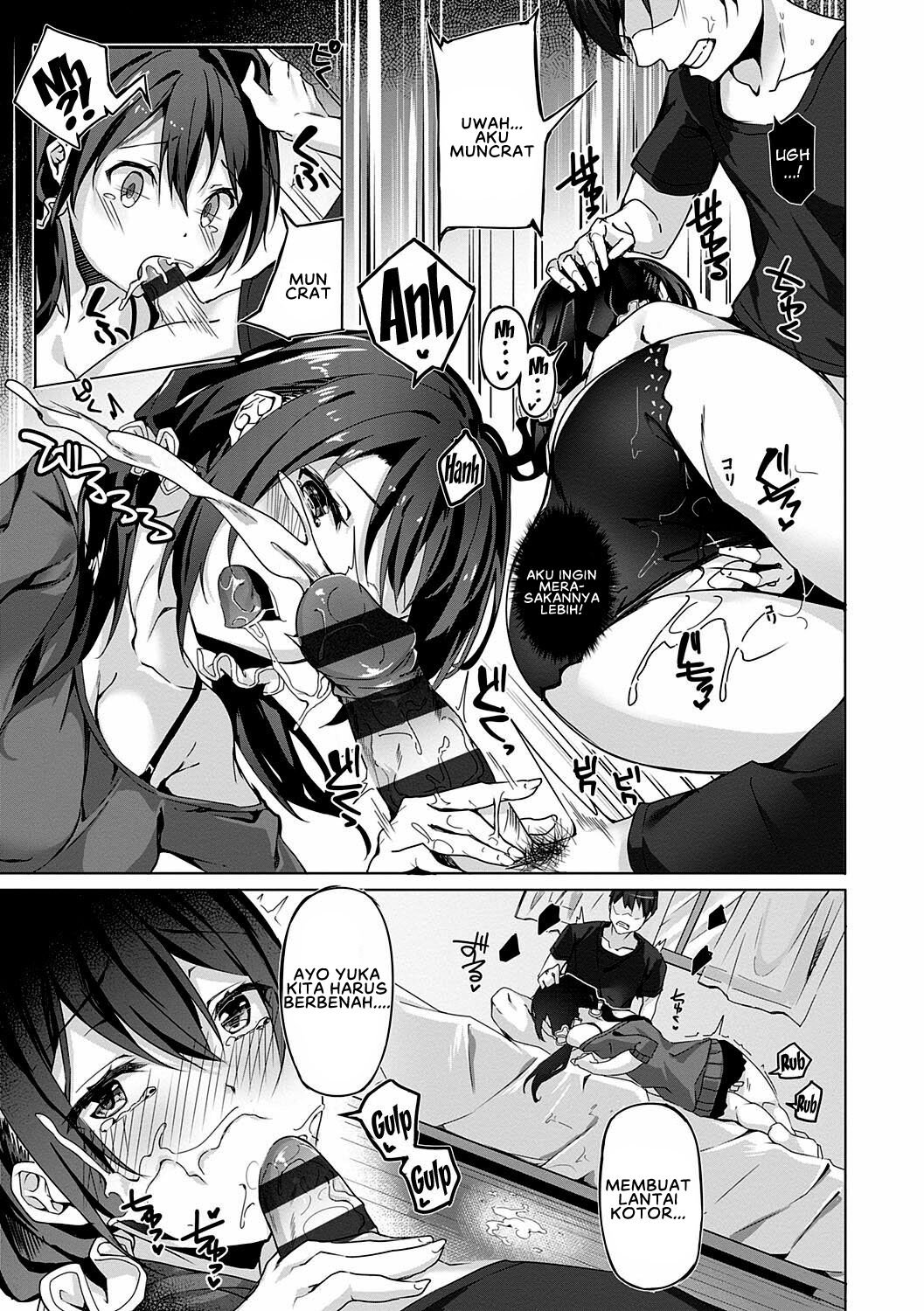 Kenshin Nadeshiko - Chapter 6 11