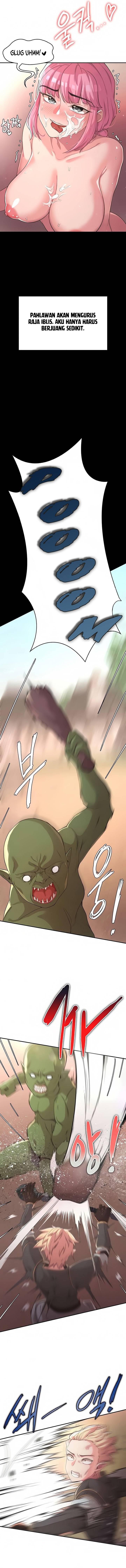 The Main Character is the Villain - Chapter 6 9