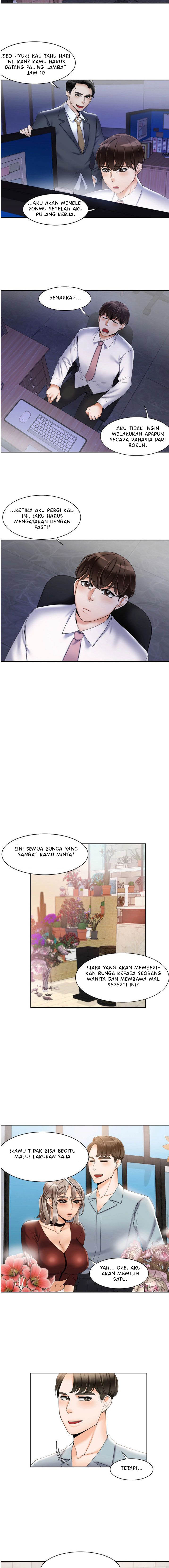 Bad Woman - Chapter 6 8