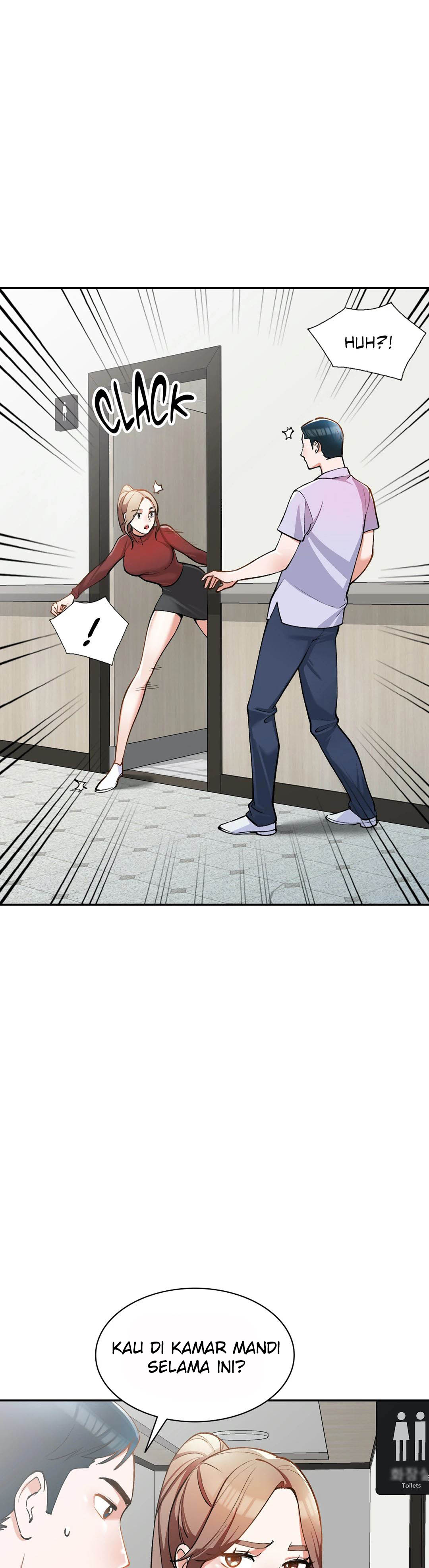 My Secretary&#8217;s Got a Secret - Chapter 6 1