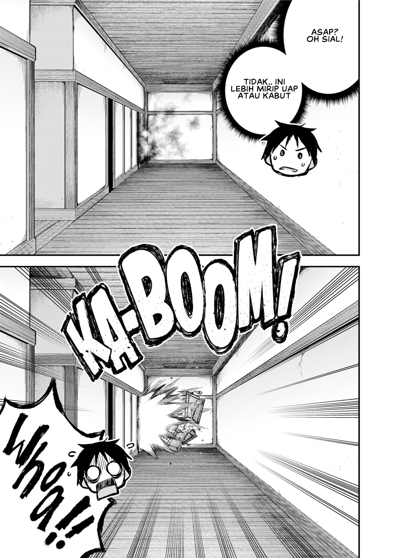 Black Moon Prophecy - Chapter 6 9