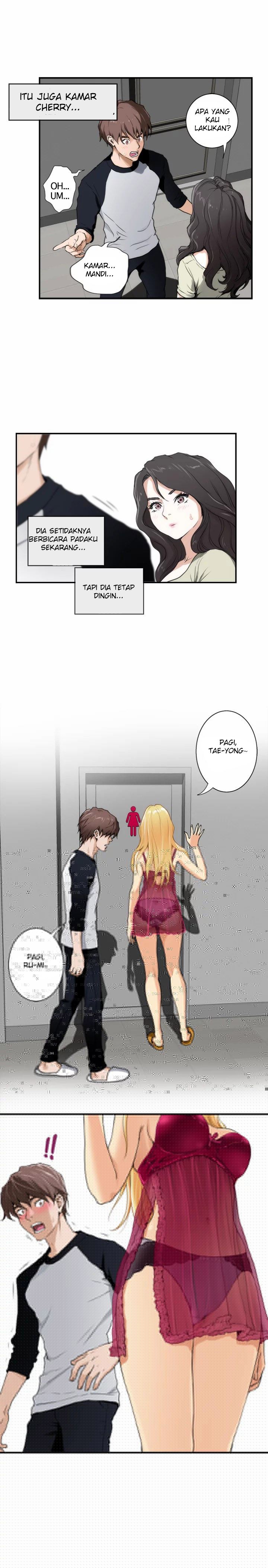 S-Mate - Chapter 6 8