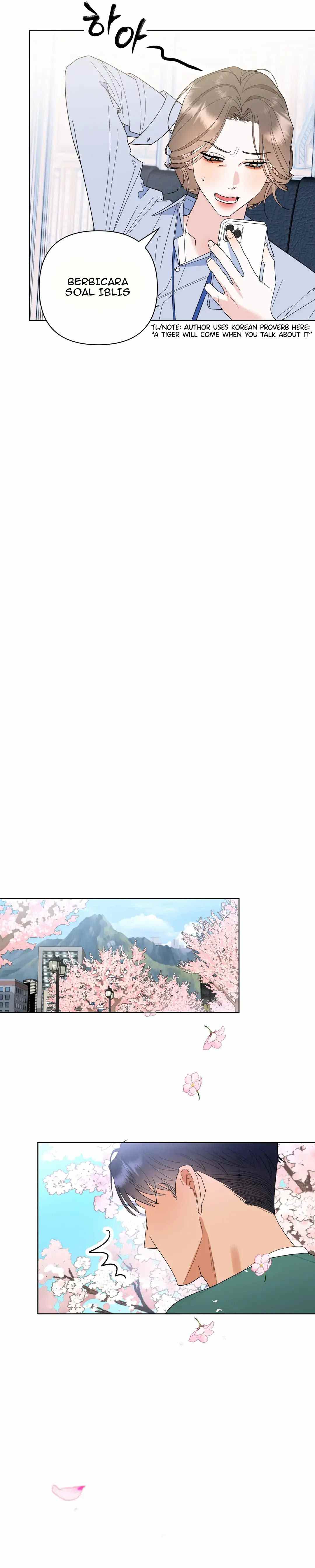Anxious Inspector - Chapter 6 8