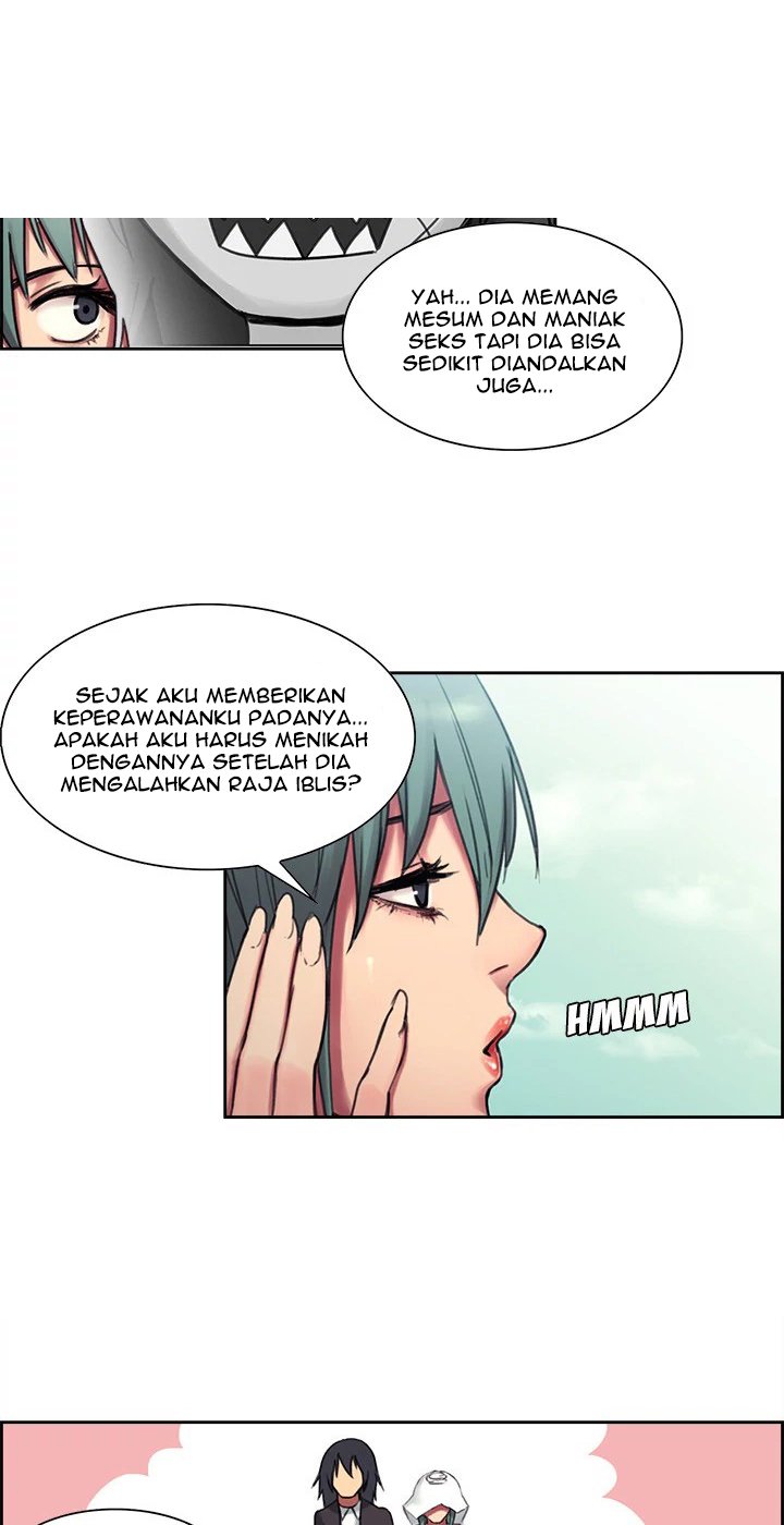 Erostica - Chapter 6 5