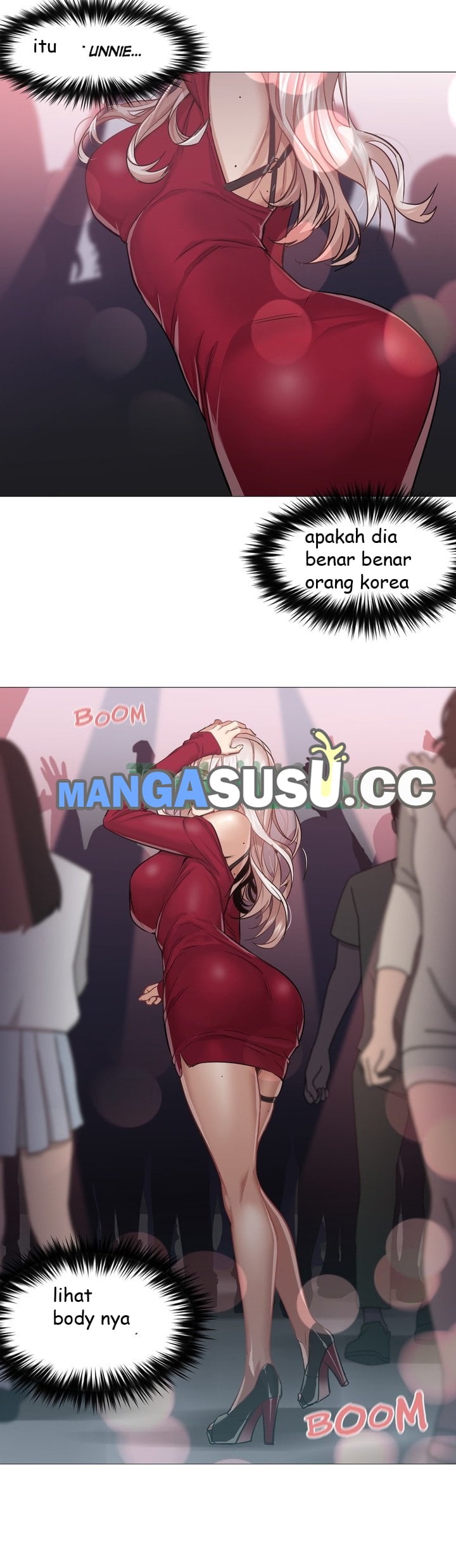 Man Up, Girl! - Chapter 6 12 Man Up, Girl! - Chapter 6 12