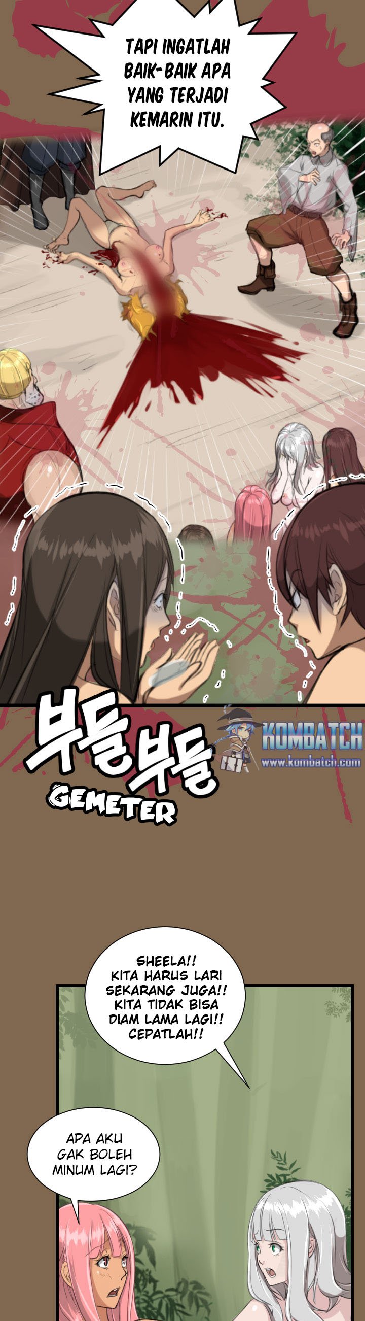 Yahalu - Chapter 6 33