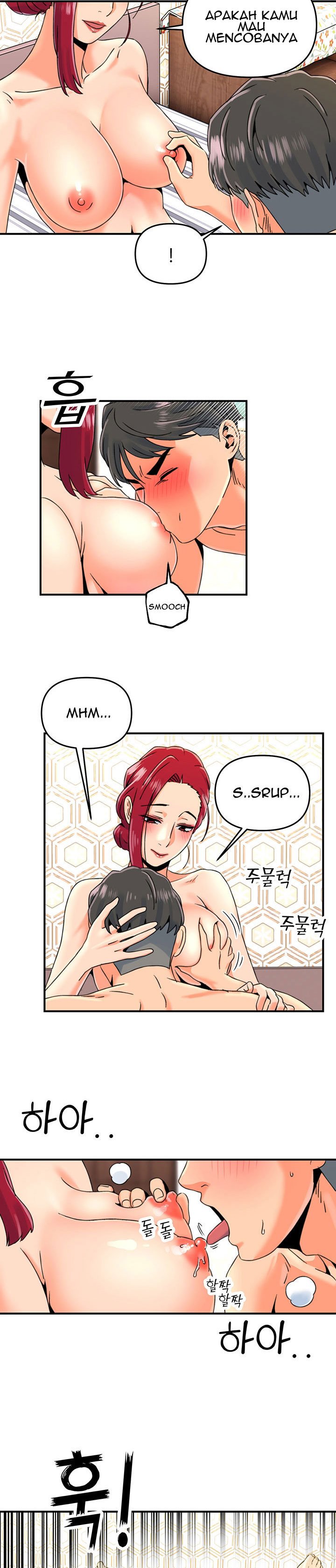 Beauty Salon Sisters - Chapter 6 20