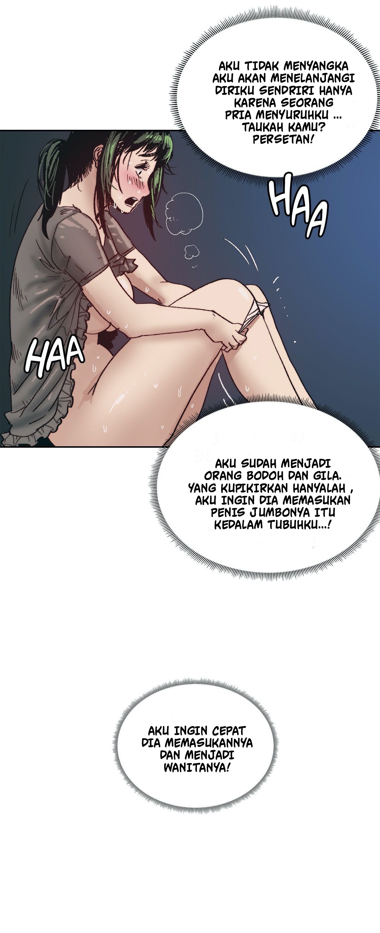Desire to Kill - Chapter 6 38
