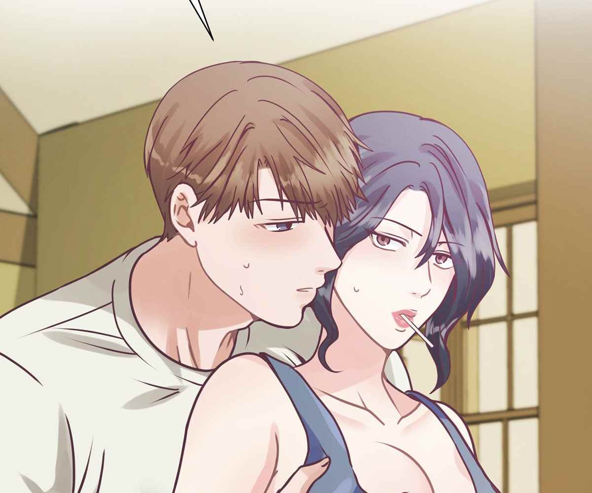 In Love With the Friend&#8217;s Mother - Chapter 6 66