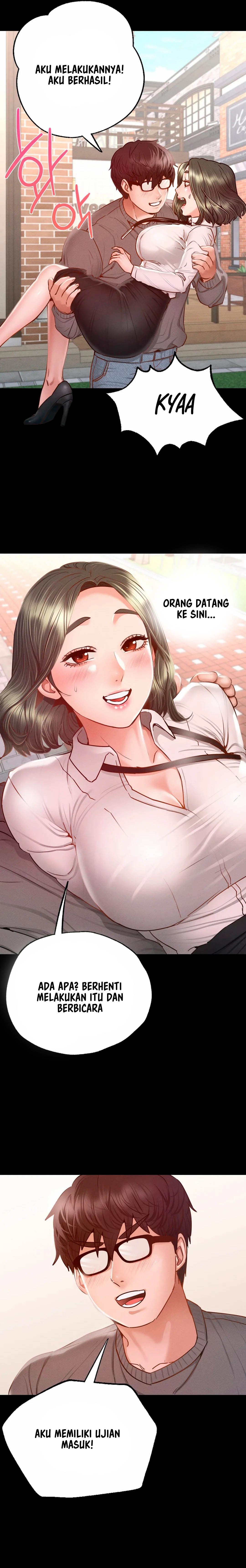 Not At School, Please - Chapter 6 31