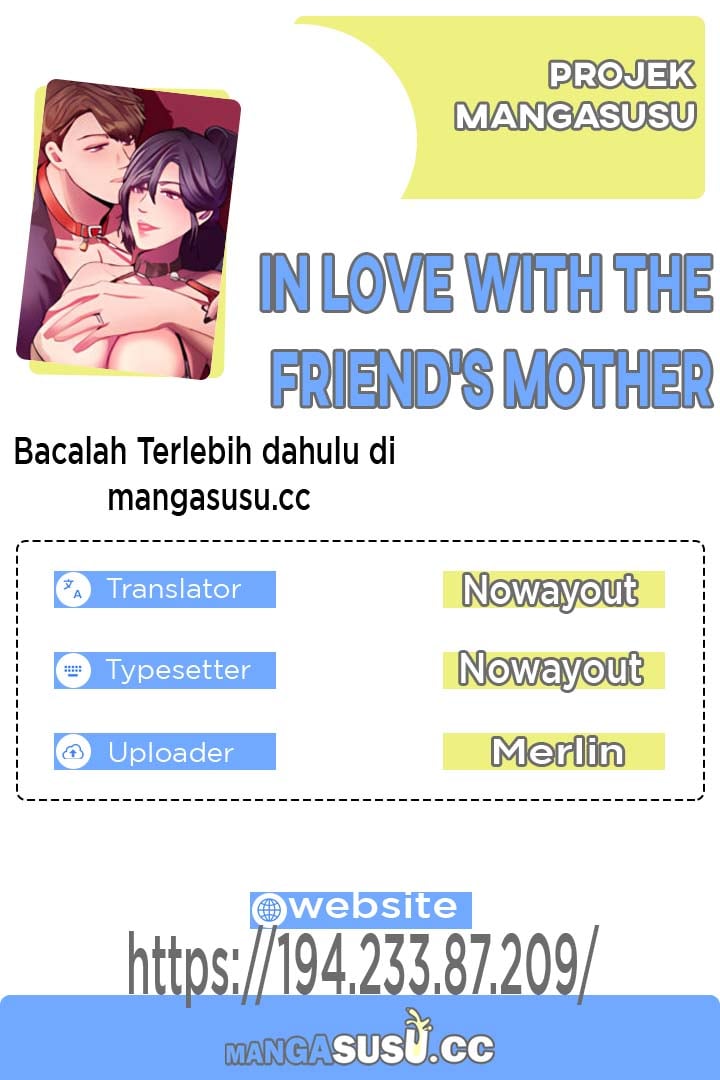 In Love With the Friend&#8217;s Mother - Chapter 6 1