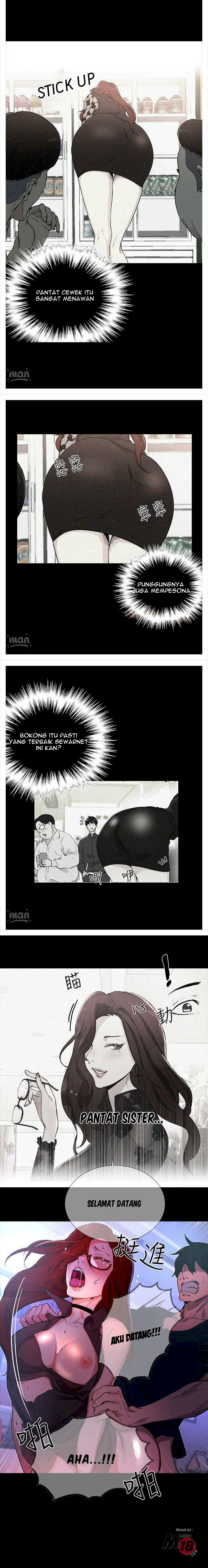 PC Goddess Room - Chapter 6 5