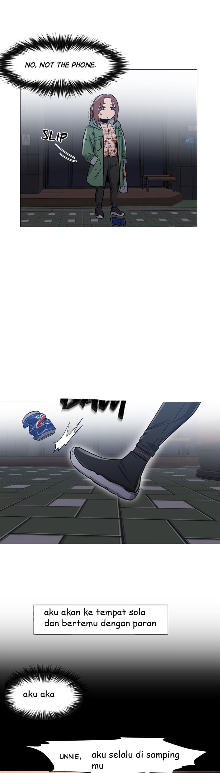 Man Up, Girl! - Chapter 6 19 Man Up, Girl! - Chapter 6 19