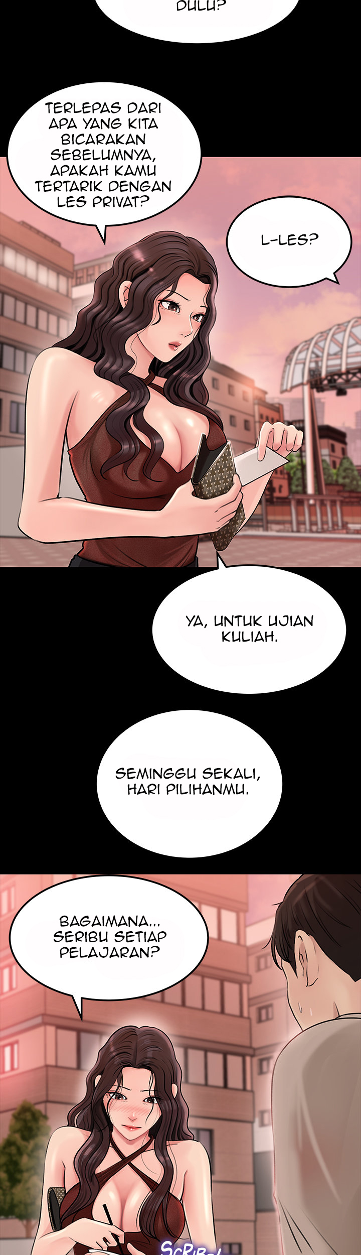 Living with my Sister in Law - Chapter 6 40