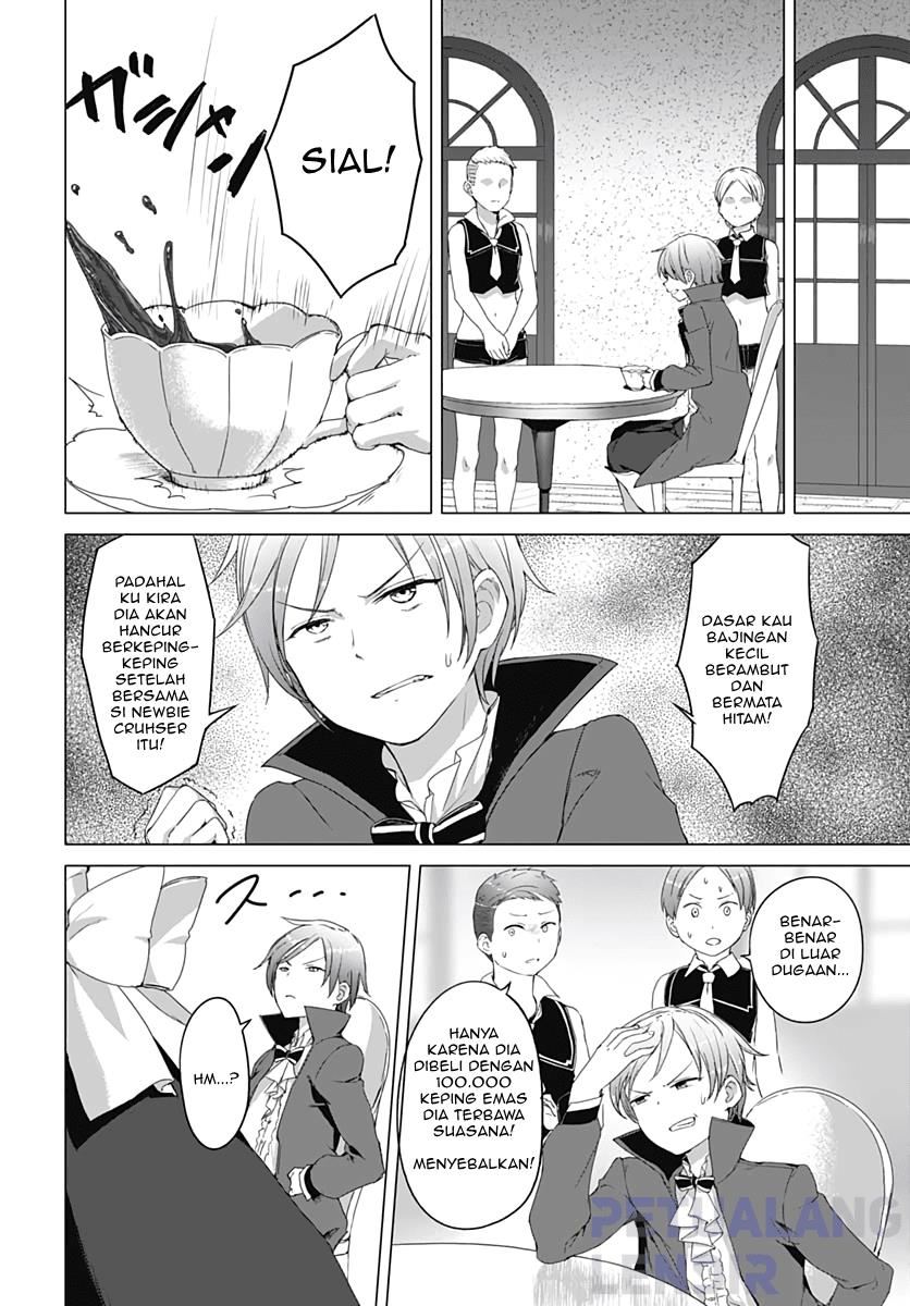 Valhalla Otintin-kan - Chapter 6 10 Valhalla Otintin-kan - Chapter 6 10