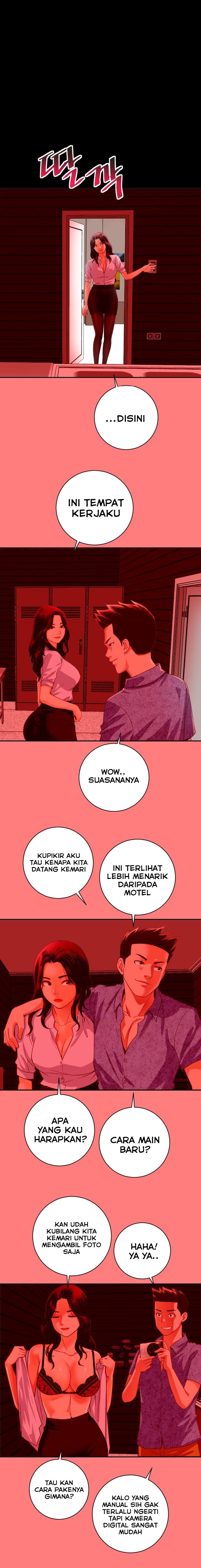 Analog - Chapter #6 7