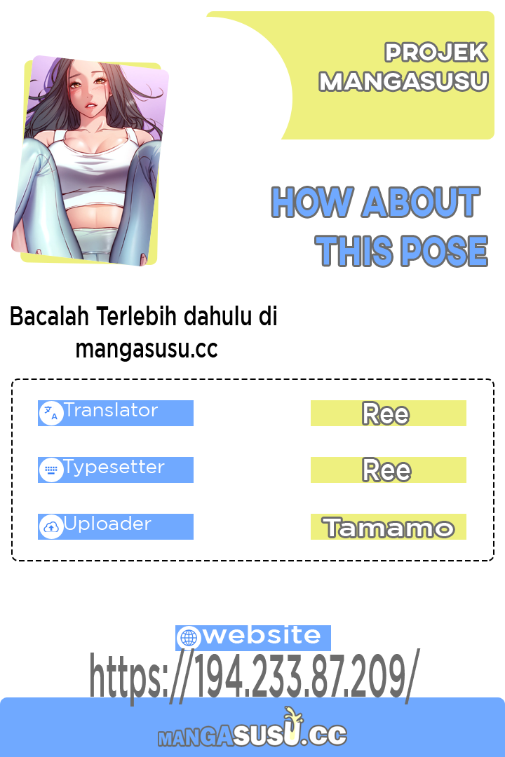 How About This Pose? - Chapter 6 1