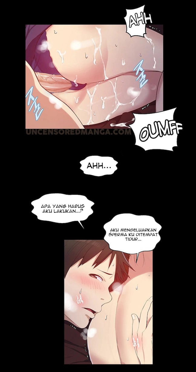 Secret Class Uncensored - Chapter 6 25