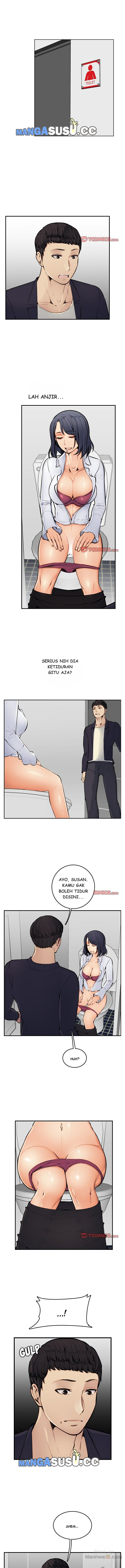 Never Too Late - Chapter 6 3
