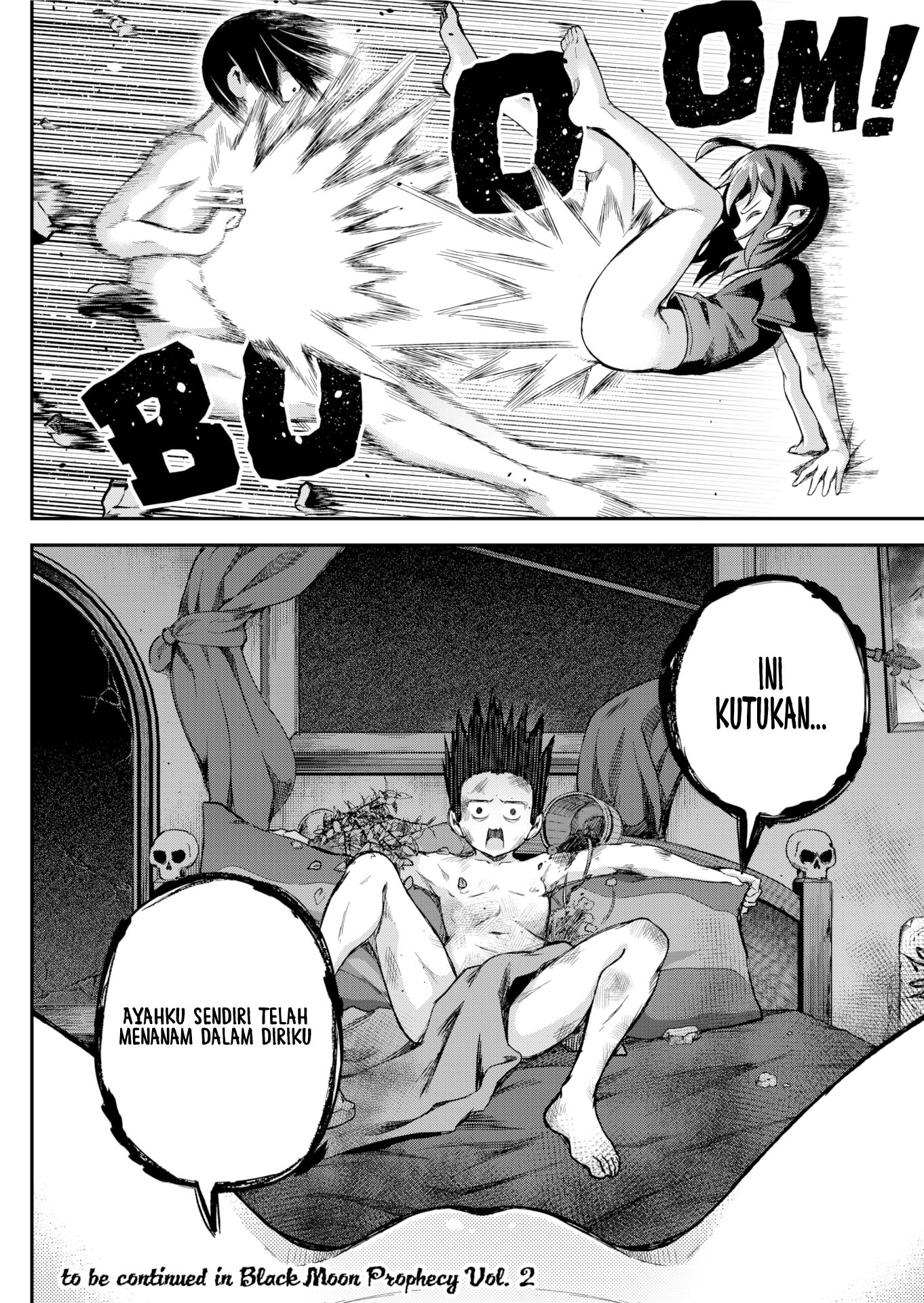 Black Moon Prophecy - Chapter 6 42