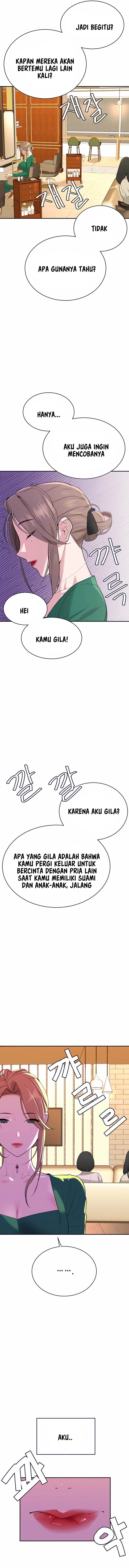 Secret Matter Of The Third Generation - Chapter 6 5 Secret Matter Of The Third Generation - Chapter 6 5