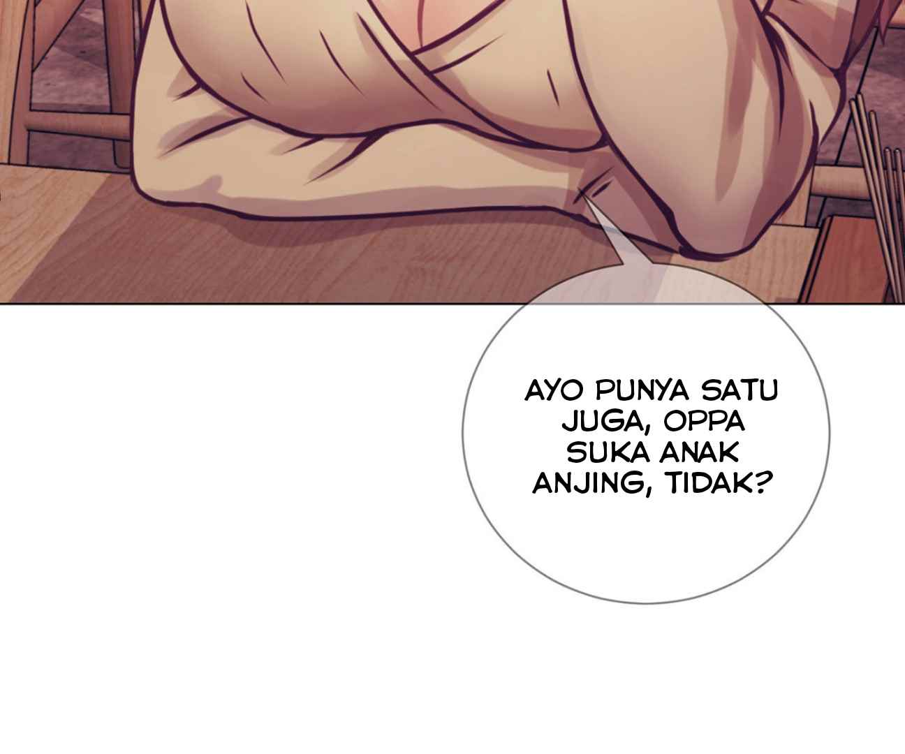 In Love With the Friend&#8217;s Mother - Chapter 6 108