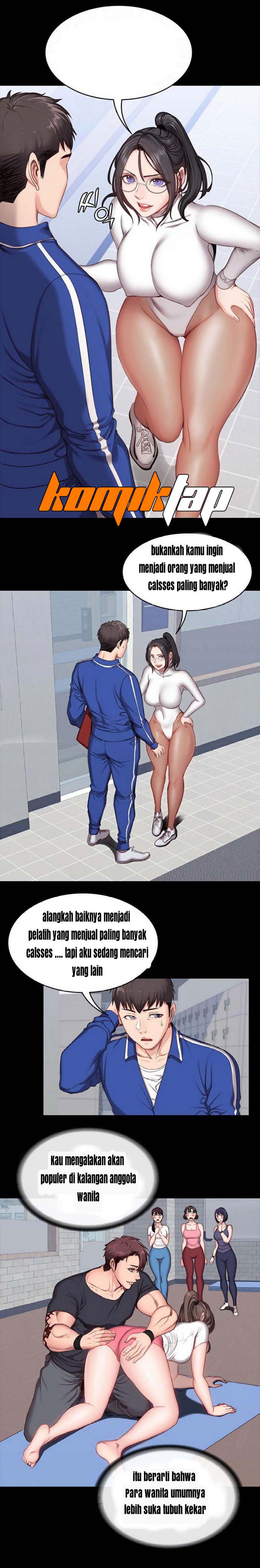 Fitness (G.HO) - Chapter 6 3