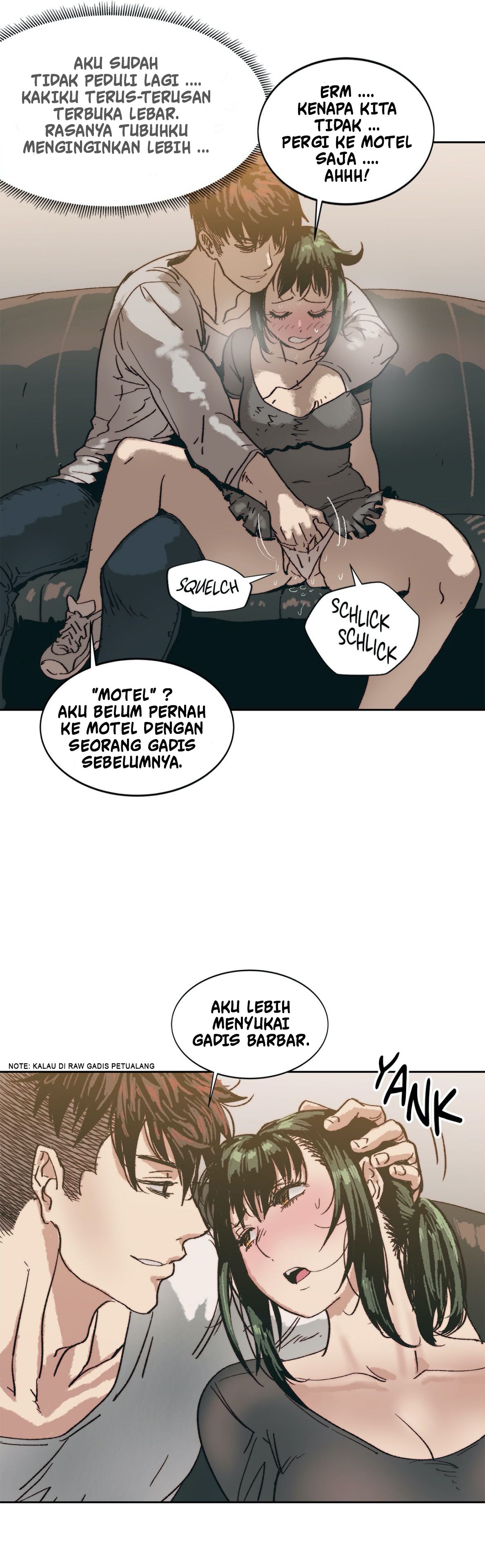 Desire to Kill - Chapter 6 22