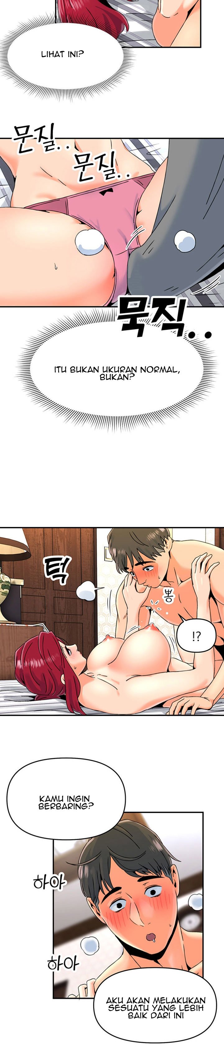 Beauty Salon Sisters - Chapter 6 22