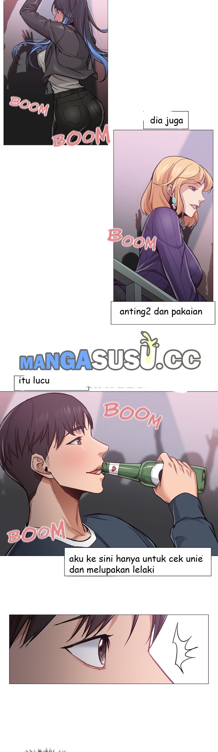 Man Up, Girl! - Chapter 6 11 Man Up, Girl! - Chapter 6 11