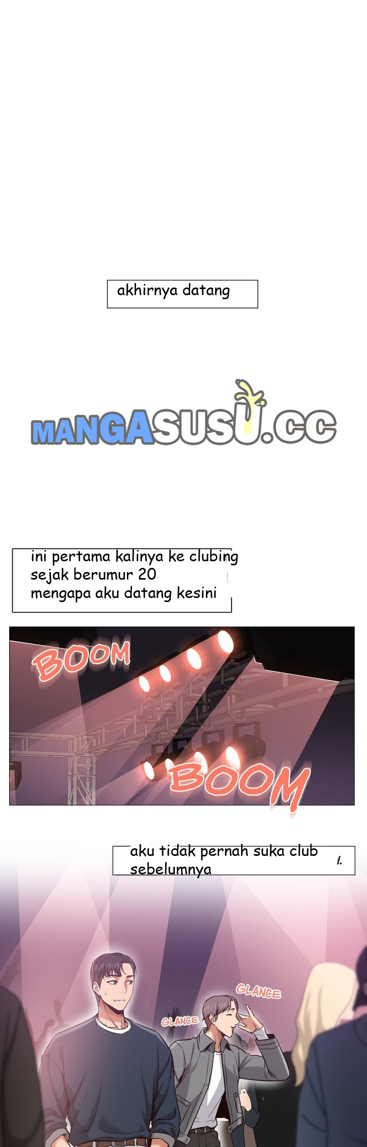 Man Up, Girl! - Chapter 6 3 Man Up, Girl! - Chapter 6 3