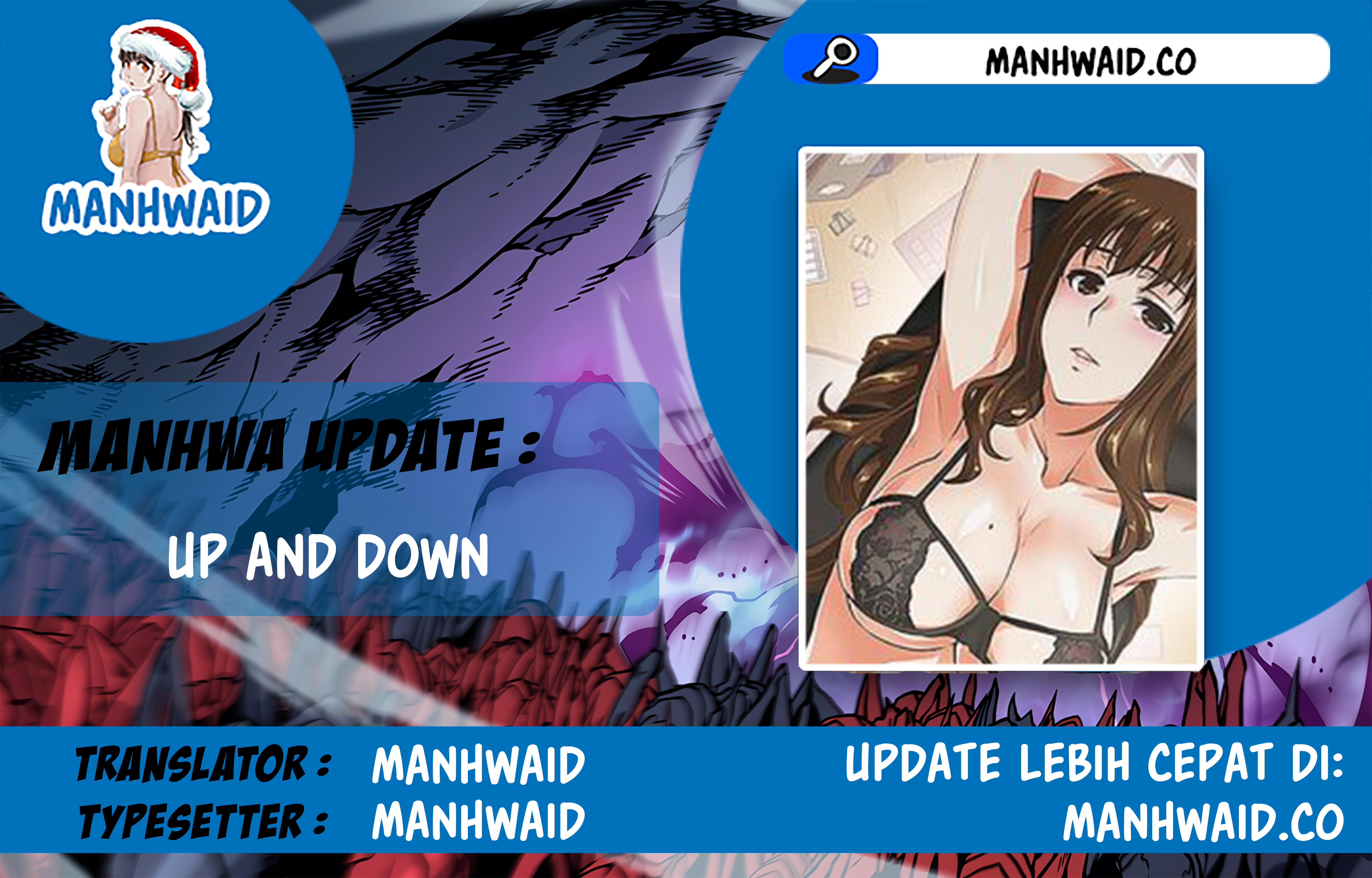 Up and Down (Edge Edge) - Chapter 6 1