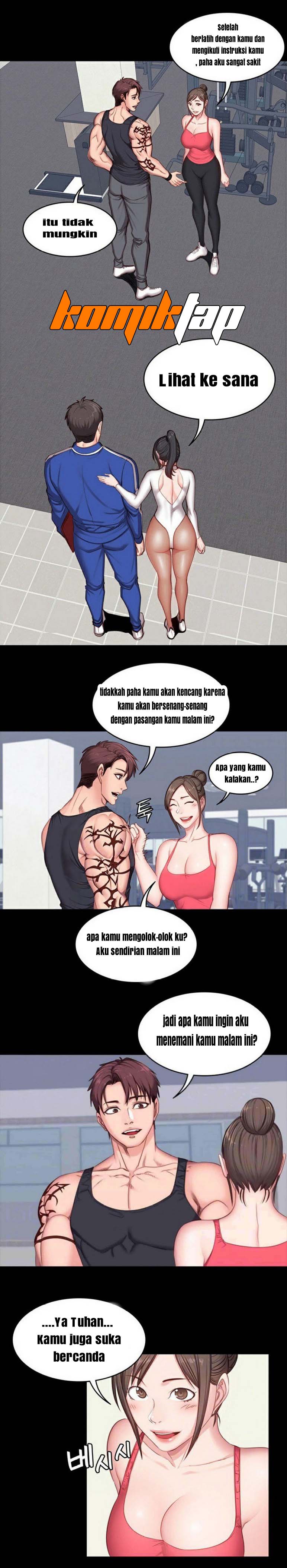 Fitness (G.HO) - Chapter 6 7