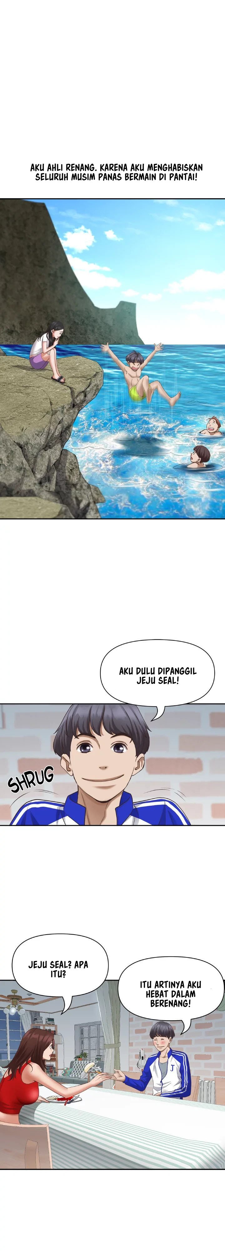 Living With a MILF - Chapter 6 24
