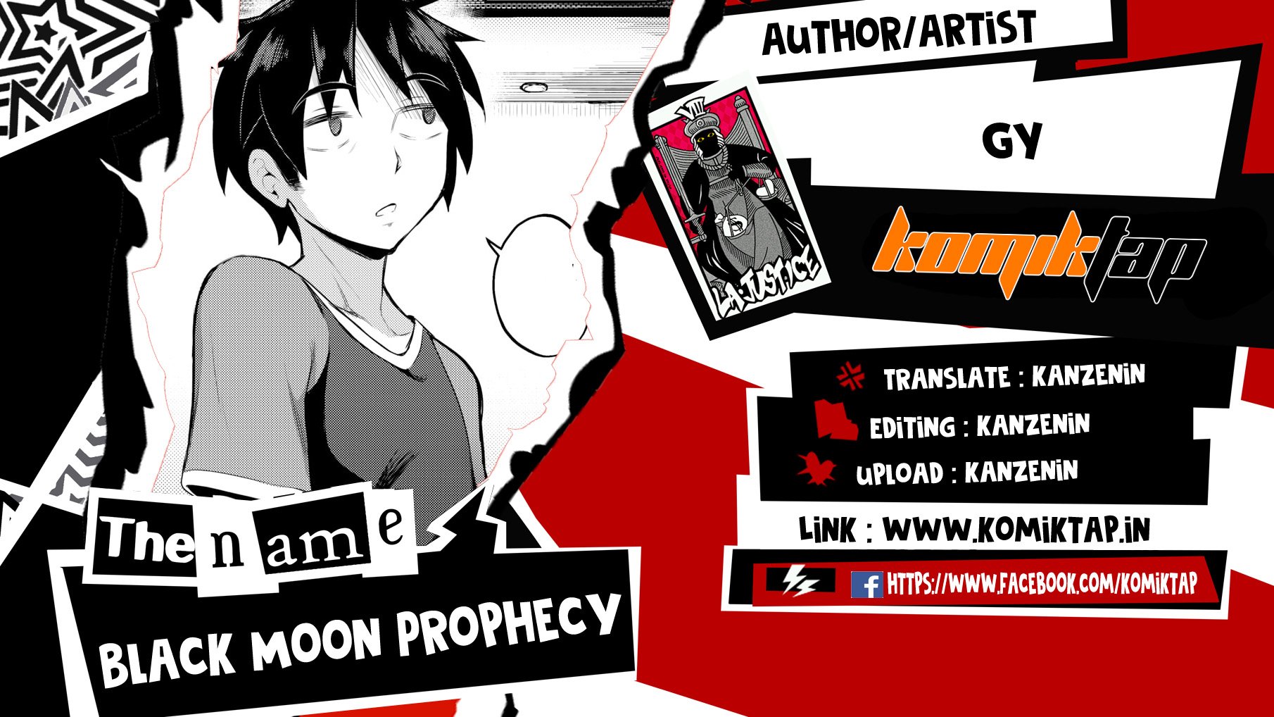 Black Moon Prophecy - Chapter 6 1
