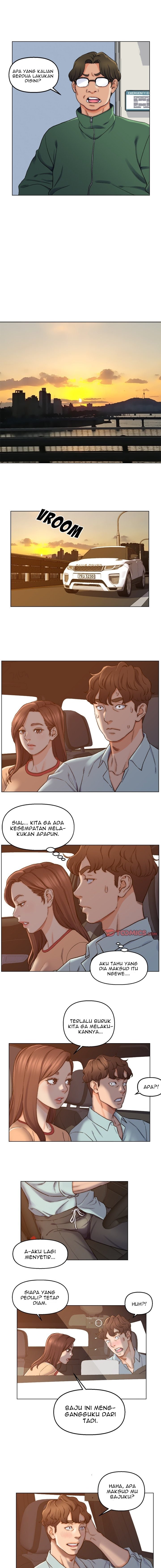 Old Friend - Chapter 6 3