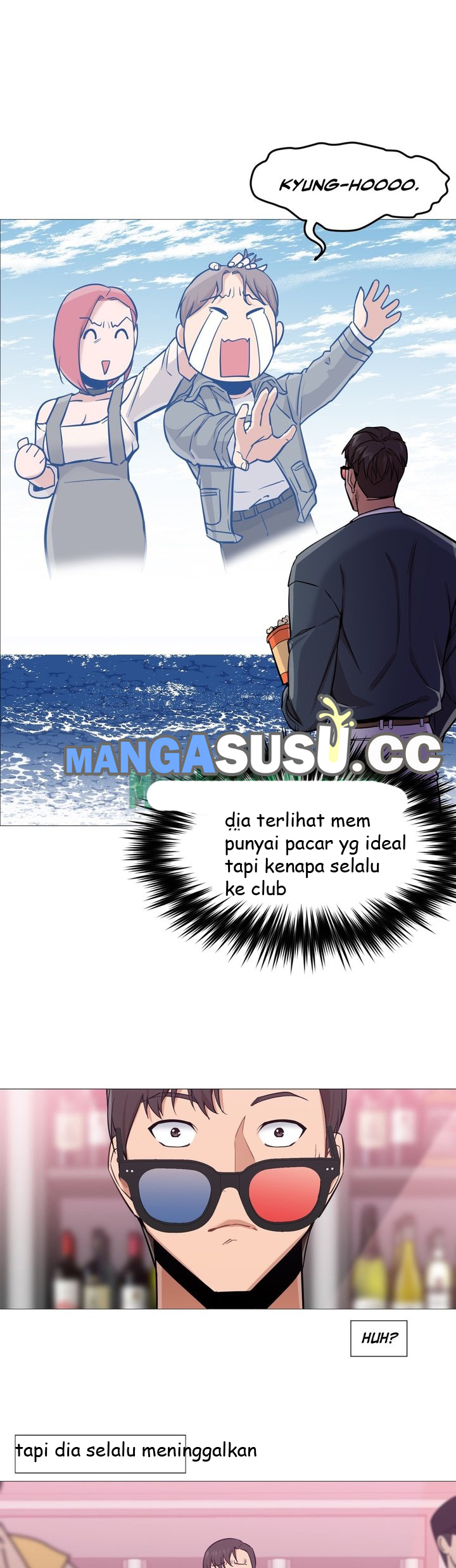 Man Up, Girl! - Chapter 6 8 Man Up, Girl! - Chapter 6 8
