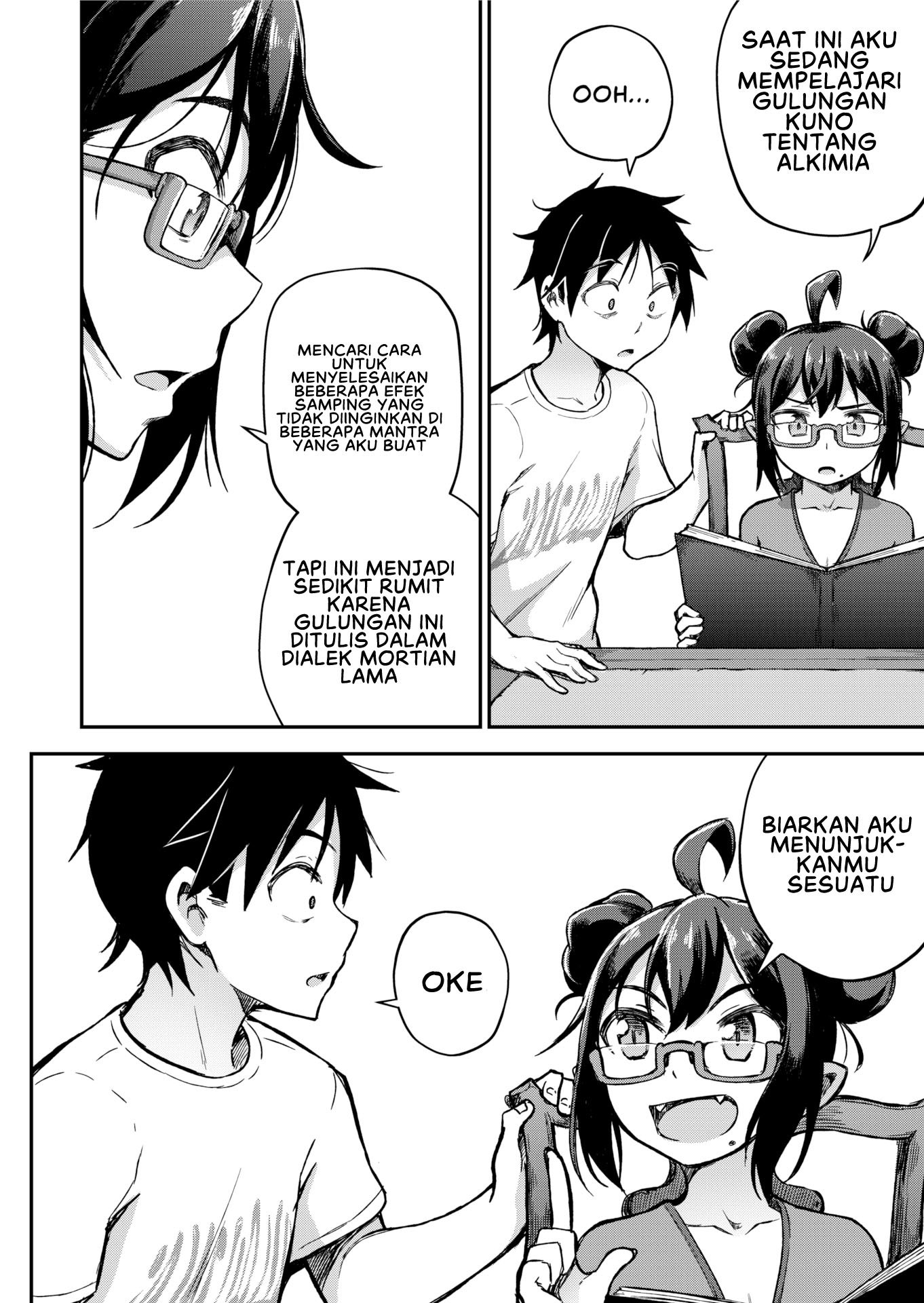 Black Moon Prophecy - Chapter 6 16