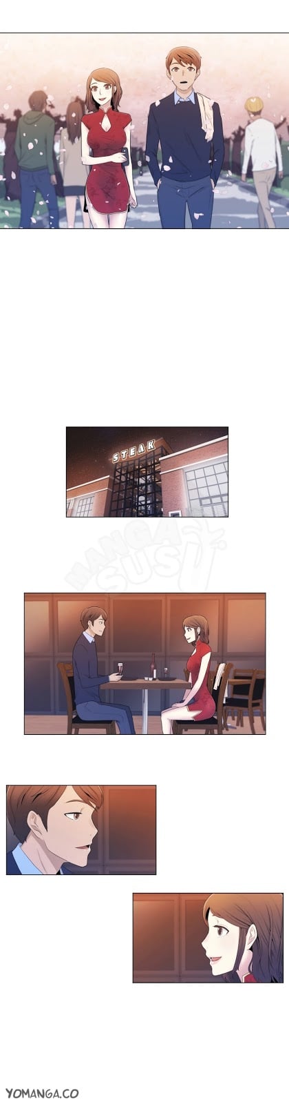 Miss Mystic - Chapter 6 8