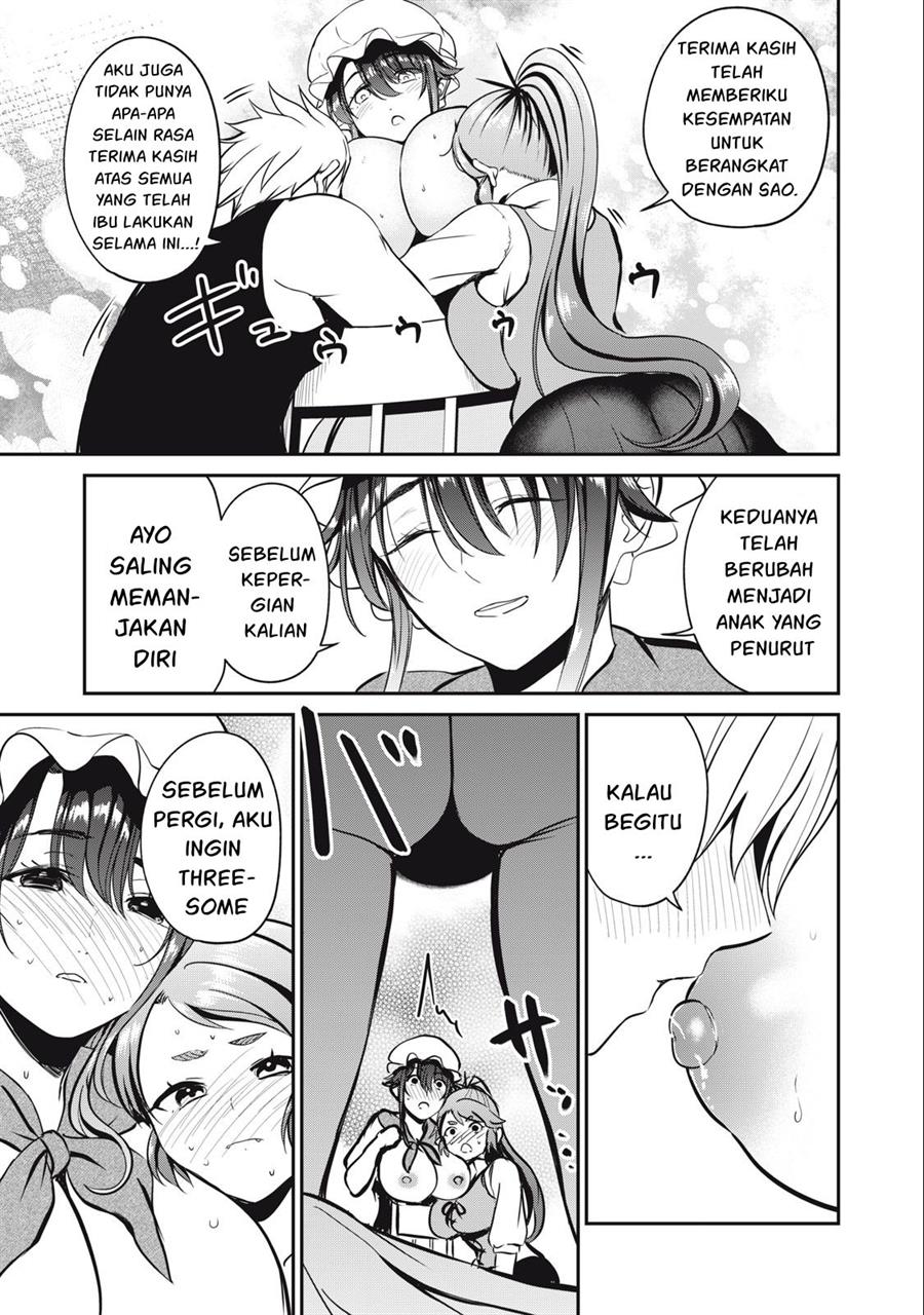 Isekai koushoku Musou Roku - Chapter 6 16