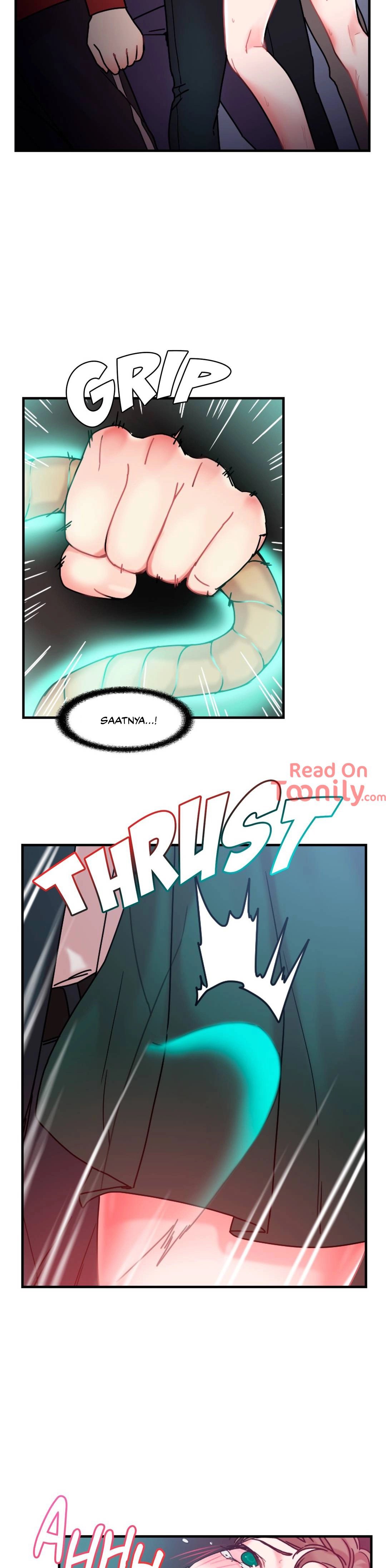 Tie Me Up - Chapter 6 13