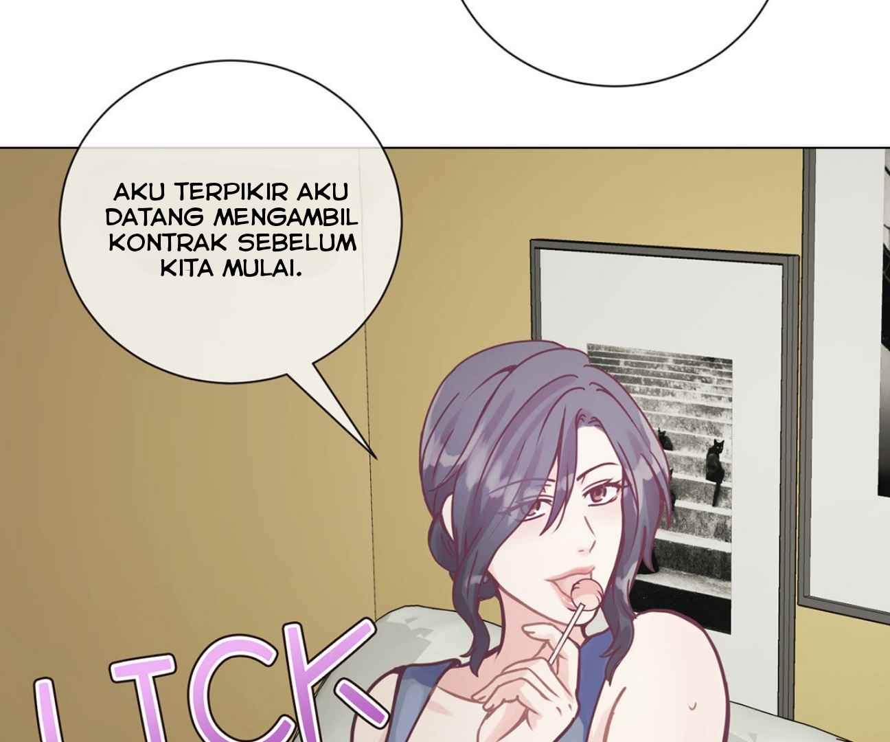In Love With the Friend&#8217;s Mother - Chapter 6 33