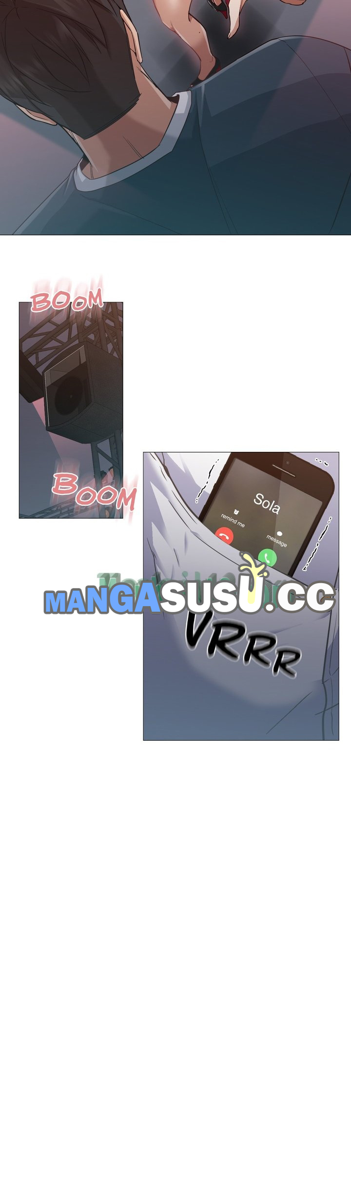 Man Up, Girl! - Chapter 6 16 Man Up, Girl! - Chapter 6 16