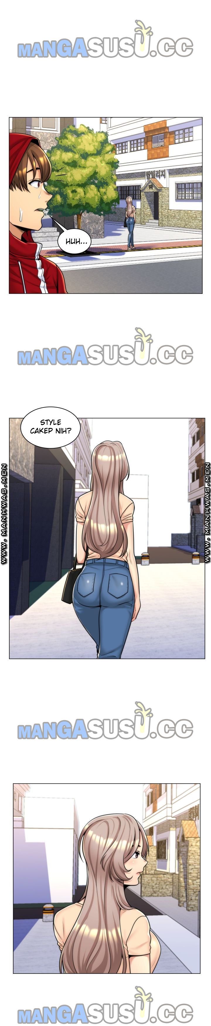 My Stepmom Is My Girlfriend - Chapter 6 15